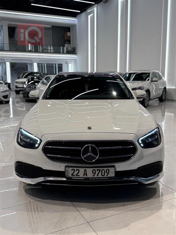 Mercedes-Benz E-Class 2022 for sale in Iraq - Erbil